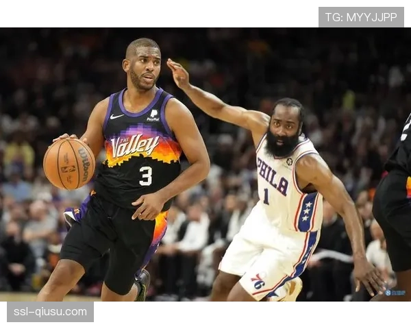 比尔无球切入时机精准 哈登保罗助攻转化率高